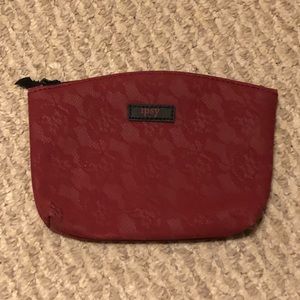 🎀 NWOT Glam Makeup Bag 🎀